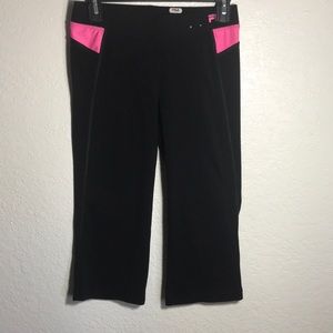 Fila sport work out capris